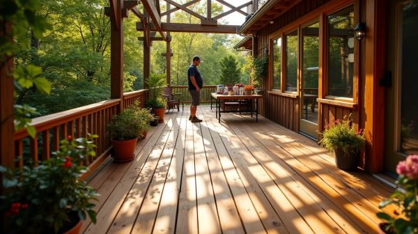 Comment bien choisir un saturateur pour sa terrasse en bois ?