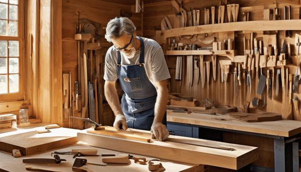 Confiez vos volets en bois sur mesure à des artisans passionnés