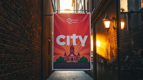 Découvrez les affiches et posters qui révèle l'âme de votre ville