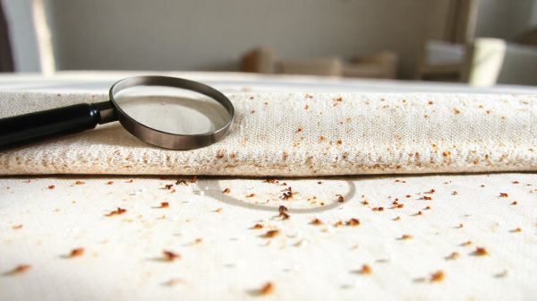 Démystification des infestations de punaises de lit à Toulouse