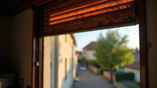 Dépannages rapides de volets roulants à Villefranche-sur-Saône : solutions et conseils