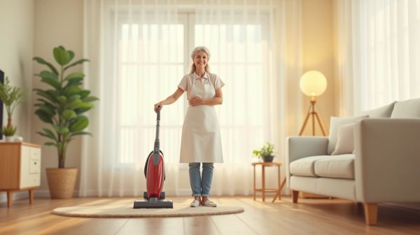 Entreprise de ménage : comment bien choisir ?