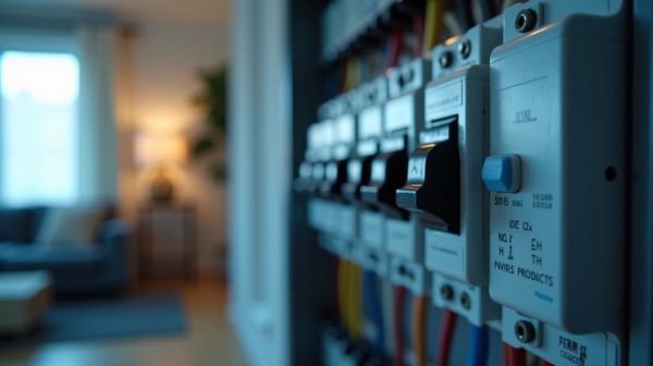 Goulotte technique logement : guide pour une installation électrique sûre et efficace