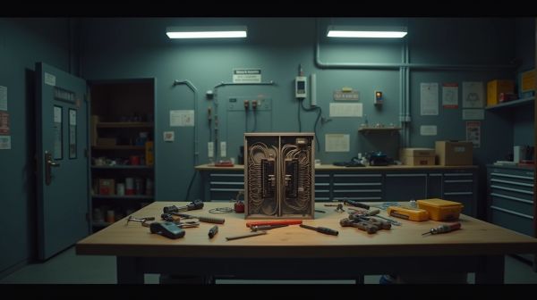 Goulotte technique logement : guide pour une installation électrique sûre et efficace