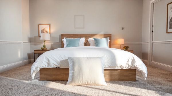 Guide d'achat : choisir un oreiller 40x60cm confortable