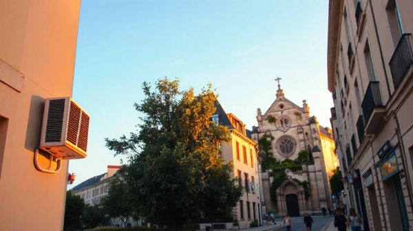Les meilleures options de climatisation à Bordeaux pour un été agréable