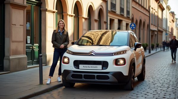 Louez à petit prix une voiture à Lille avec annulation gratuite