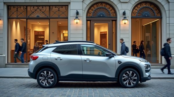 Louez à petit prix une voiture à Lille avec annulation gratuite