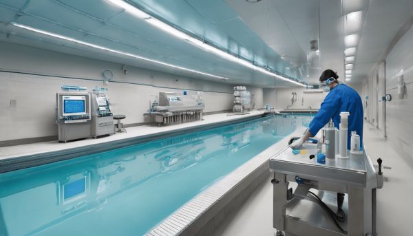 Optimiser l’eau de piscine grâce à l’acide chlorhydrique