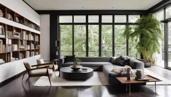 Optimiser votre agencement intérieur pour un style unique
