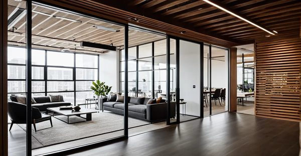 Optimisez vos espaces avec une entreprise spécialisée en ouvertures