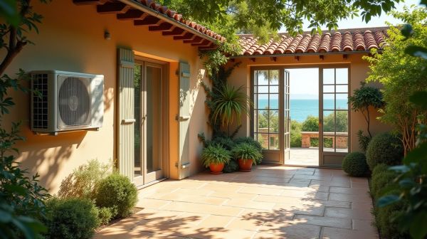 Pourquoi choisir l'installation de climatisation à Mougins ?