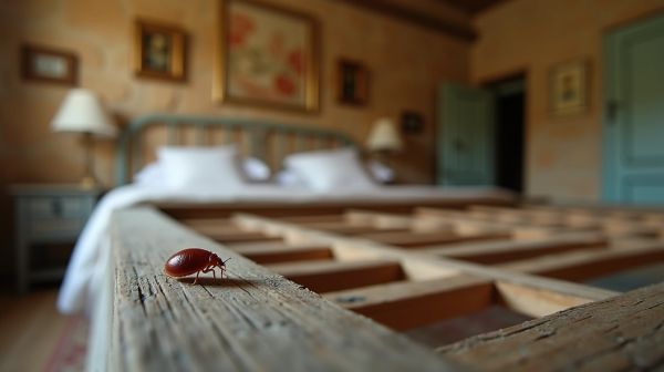 Punaises de lit à Toulouse : ce que beaucoup ignorent sur l'infestation