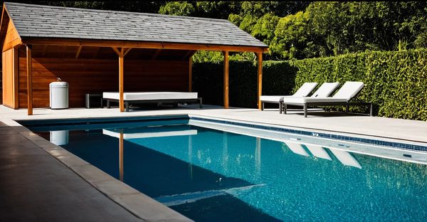 Réparation abri piscine : guide pour des travaux efficaces