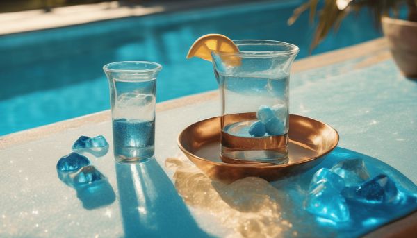 Sulfate de cuivre pour piscine : efficacité et risques à éviter