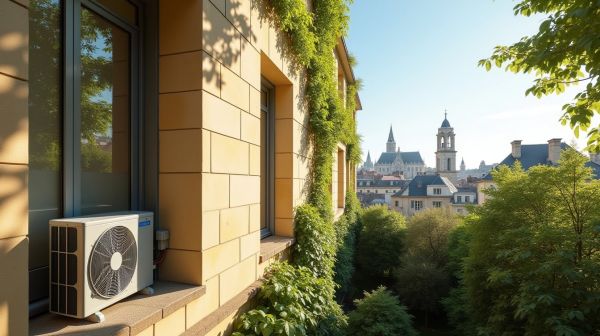 Votre solution de climatisation à Bordeaux pour l'été confortablement frais