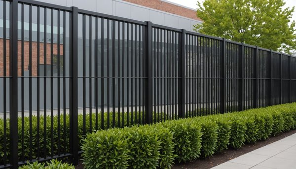 Comment entretenir des occultants de grillage rigide ?