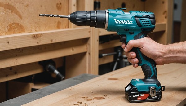 Les meilleures perceuses makita : avis et comparatif 2025