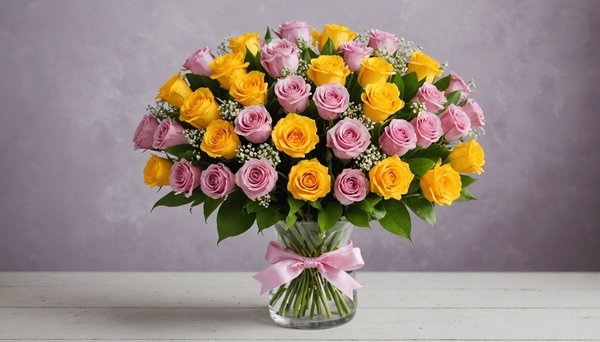 Cadeaux fleurs fête des mères : livraison rapide et personnalisée